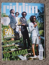 Riddim magazin maddz gebraucht kaufen  Monheim