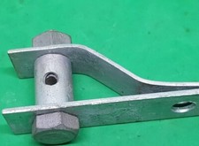 100 galvanised ferrule for sale  NEWPORT