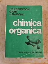 Chimica organica hendrickson usato  Molfetta