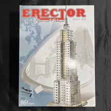 Erector meccano special for sale  Campo