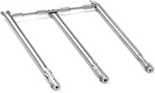 46cm edelstahl brenner gebraucht kaufen  Rüsselsheim am Main