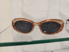 Occhiali sole vintage usato  Floridia