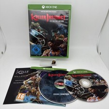 Killer instinct definitive gebraucht kaufen  Rehna