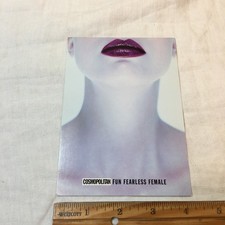 Postcard cosmopolitan magazine for sale  Davis