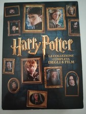 Harry potter cofanetto usato  Capua
