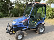 Iseki txg23 kleintraktor gebraucht kaufen  Bitburg