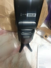 Flash electronic camera d'occasion  Bouchain