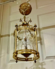 Vintage gilt brass for sale  Hershey