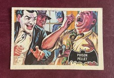 1966 batman black d'occasion  Expédié en Belgium