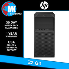 Usado, Estação de trabalho torre HP Z2 G4 -V1 - Escolha CPU/RAM/Drive comprar usado  Enviando para Brazil