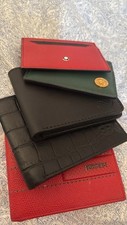 Ferrari men leather for sale  LONDON