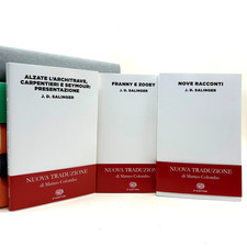 Nove racconti franny usato  Milano