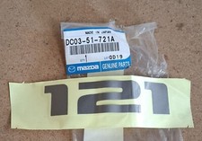 Mazda 121 metro d'occasion  Expédié en Belgium