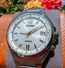 Citizen attesa cb1120 d'occasion  Fos-sur-Mer