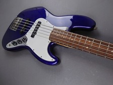 Fender Jazz Bass 2000 - 5 cordas, trastes novos comprar usado  Enviando para Brazil