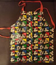 Disney topolino grembiule usato  Italia