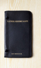 Henry wiggin electrical for sale  IPSWICH