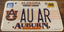 Vanity license plate for sale  Brandon