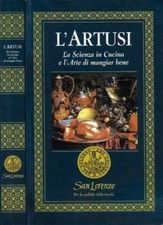 Artusi. scienza cucina usato  Italia