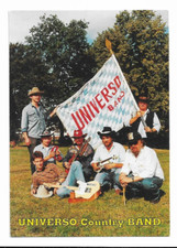 Universo country band gebraucht kaufen  Reichenbach im Vogtland