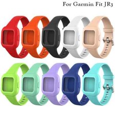 Alças de substituição para rastreador de pulseira fitness Garmin Vivofit Jr 3 pulseiras, usado comprar usado  Enviando para Brazil