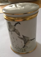 Porcelaine paris deckeldose gebraucht kaufen  Hamburg