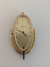 Parker handaufzug uhr gebraucht kaufen  Osterholz-Scharmbeck
