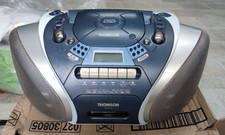 Boombox thomson radio usato  Forio