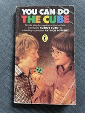 Cube patrick bossert for sale  SWINDON