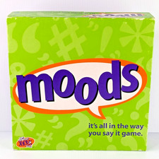 Moods board game for sale  Denver