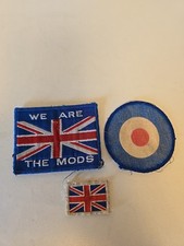 Vintage 80s mod for sale  WEDNESBURY