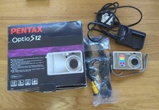 Pentax optio s12 for sale  UK