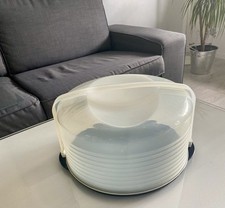 Tupper tortenbehälter wiener gebraucht kaufen  Deutschland