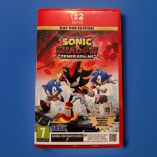 Sonic shadow generations usato Sonic shadow generations usato  Vittorito