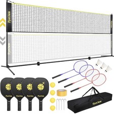 Portable pickleball badminton for sale  Cynthiana