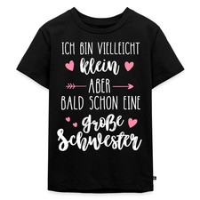 Große schwester spruch gebraucht kaufen  Leipzig