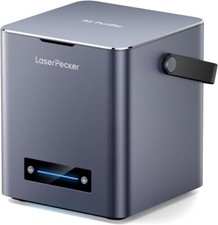 Laserpecker air purifier for sale  Fontana