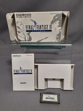 NINTENDO GAME BOY ADVANCE GBA FINAL FANTASY IV FF4 ADVANCE JAPONÊS NA CAIXA comprar usado  Enviando para Brazil