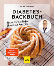 Diabetes backbuch matthias gebraucht kaufen  Deutschland