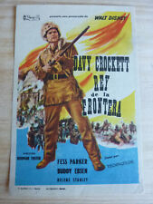Davy crockett king d'occasion  Querrien