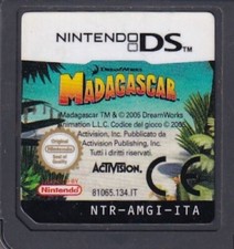 Nintendo madagascar ita usato  Roma