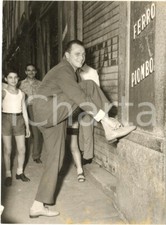 1957 milano boxe usato  Milano