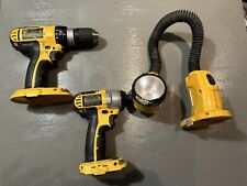 Piece 18v dewalt for sale  Franklin Park