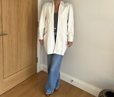 70s leather jacket for sale  LONDON