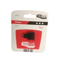 Teccus vivanco adapter gebraucht kaufen  Böblingen
