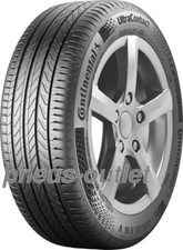 Pneu continental ultracontact d'occasion  Ensisheim
