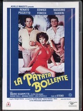 Patata bollente con usato  Roma