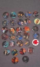 Pog batman 1995 d'occasion  Saint-André-des-Eaux
