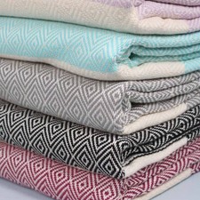 Serviette plage fouta d'occasion  Montélimar