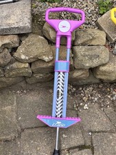 Pogo stick children for sale  ILKLEY